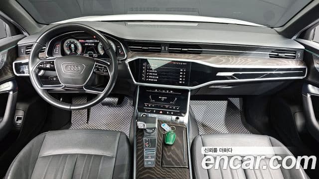Audi A6 (C8) Premium, 2022 7
