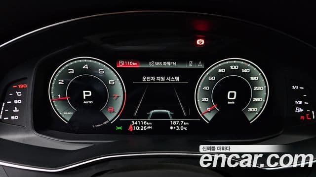 Audi A6 (C8) Premium, 2022 8