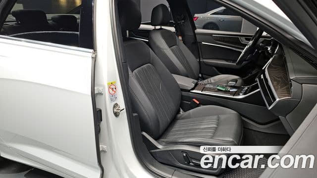 Audi A6 (C8) Premium, 2022 10