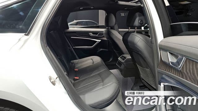 Audi A6 (C8) Premium, 2022 11