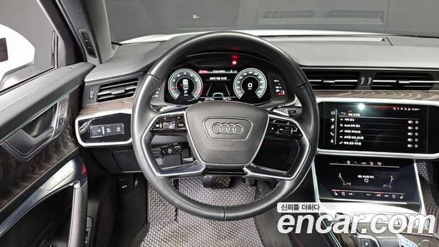 Audi A6 (C8) Premium, 2022 13