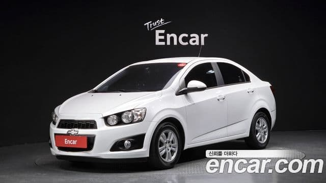 Chevrolet(GM대우) 아베오 седан люксовая версия, 2016 1