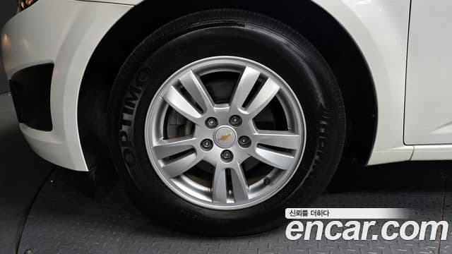 Chevrolet(GM대우) 아베오 седан люксовая версия, 2016 все фото