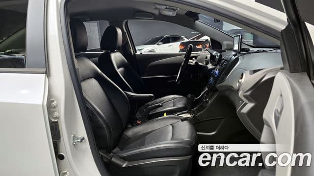 Chevrolet(GM대우) 아베오 седан люксовая версия, 2016 10