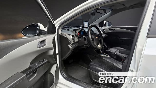 Chevrolet(GM대우) 아베오 седан люксовая версия, 2016 11