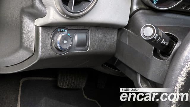 Chevrolet(GM대우) 아베오 седан люксовая версия, 2016 14