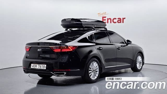 Kia All New K7 Prestige, 2018 2