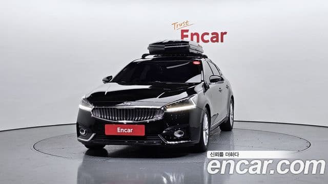 Kia All New K7 Prestige, 2018 3