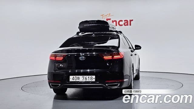 Kia All New K7 Prestige, 2018 4
