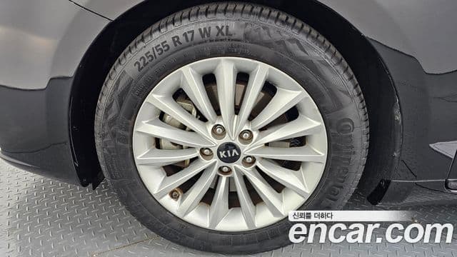 Kia All New K7 Prestige, 2018 все фото