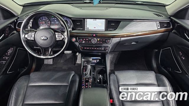 Kia All New K7 Prestige, 2018 7