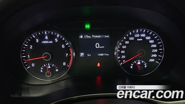 Kia All New K7 Prestige, 2018 8