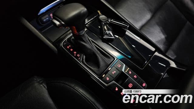 Kia All New K7 Prestige, 2018 9