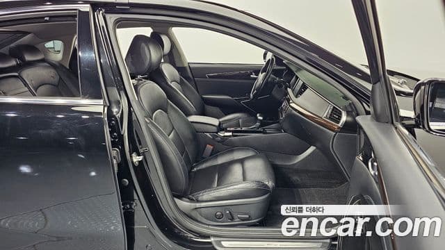 Kia All New K7 Prestige, 2018 10