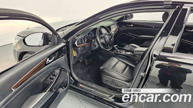 Kia All New K7 Prestige, 2018 11