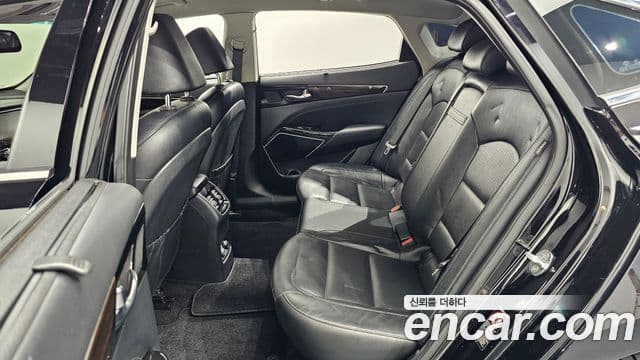 Kia All New K7 Prestige, 2018 12