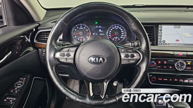 Kia All New K7 Prestige, 2018 13