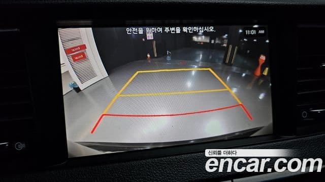 Kia All New K7 Prestige, 2018 15