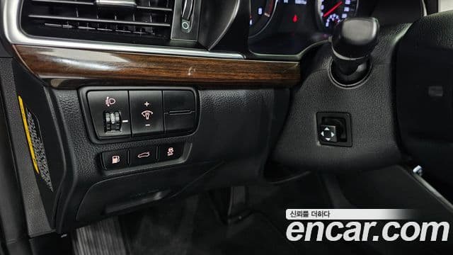 Kia All New K7 Prestige, 2018 16