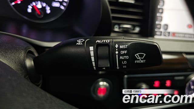 Kia All New K7 Prestige, 2018 17