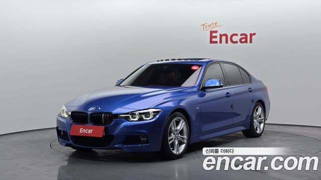 BMW 3시리즈 (F30) 330i M Sport Shadow, 2018 1