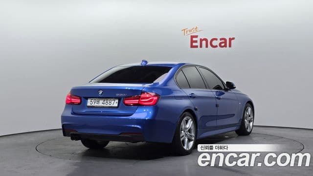 BMW 3시리즈 (F30) 330i M Sport Shadow, 2018 2