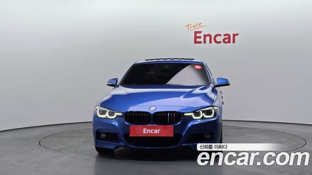 BMW 3시리즈 (F30) 330i M Sport Shadow, 2018 3