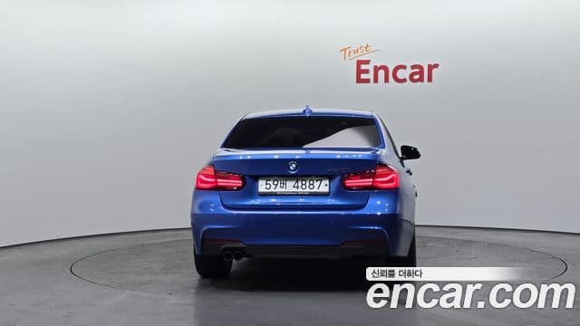 BMW 3시리즈 (F30) 330i M Sport Shadow, 2018 4
