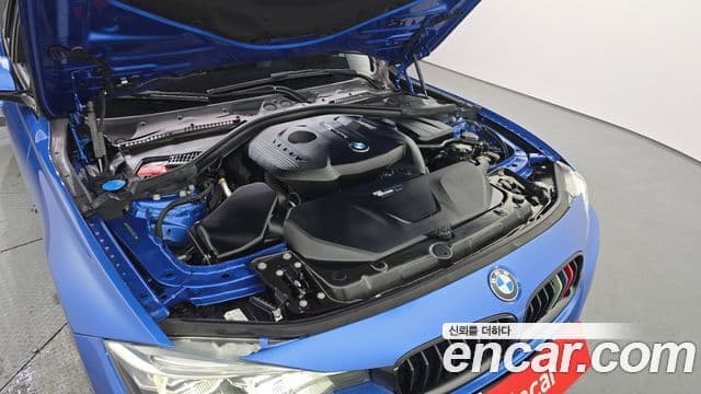 BMW 3시리즈 (F30) 330i M Sport Shadow, 2018 6