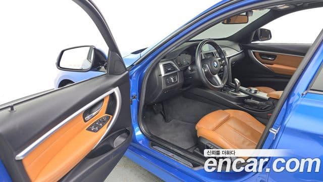 BMW 3시리즈 (F30) 330i M Sport Shadow, 2018 10
