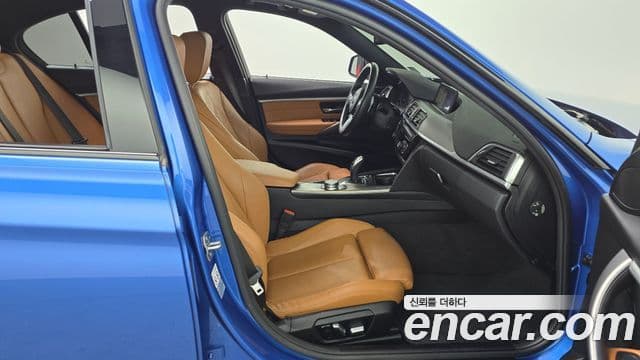 BMW 3시리즈 (F30) 330i M Sport Shadow, 2018 11
