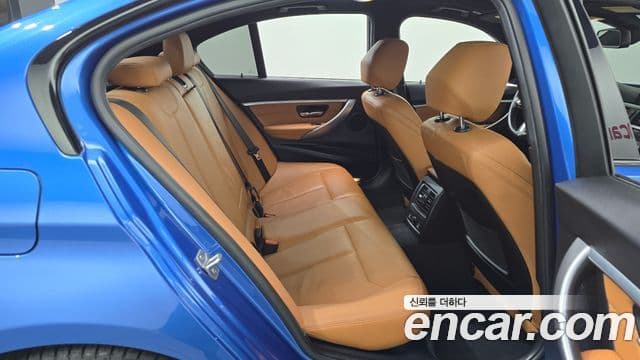 BMW 3시리즈 (F30) 330i M Sport Shadow, 2018 12