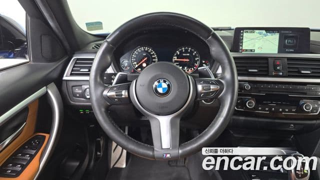 BMW 3시리즈 (F30) 330i M Sport Shadow, 2018 13