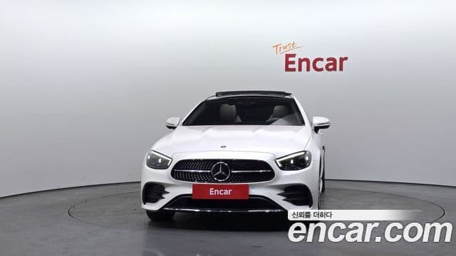 Mercedes-Benz E-класс W213 E450 4MATIC купе, 2021 3