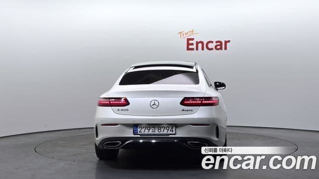 Mercedes-Benz E-класс W213 E450 4MATIC купе, 2021 4