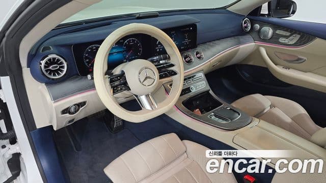 Mercedes-Benz E-класс W213 E450 4MATIC купе, 2021 7