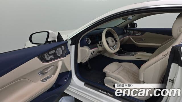 Mercedes-Benz E-класс W213 E450 4MATIC купе, 2021 10