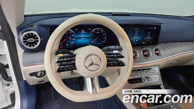 Mercedes-Benz E-класс W213 E450 4MATIC купе, 2021 13