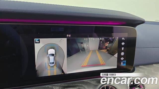 Mercedes-Benz E-класс W213 E450 4MATIC купе, 2021 15