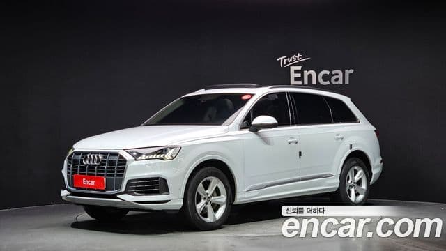 Audi Q7 (4M), 2021 1