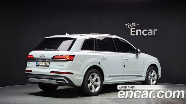 Audi Q7 (4M), 2021 2