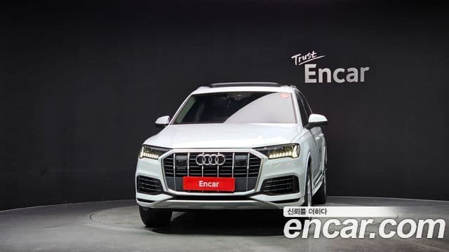 Audi Q7 (4M), 2021 3