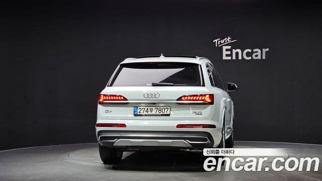 Audi Q7 (4M), 2021 4
