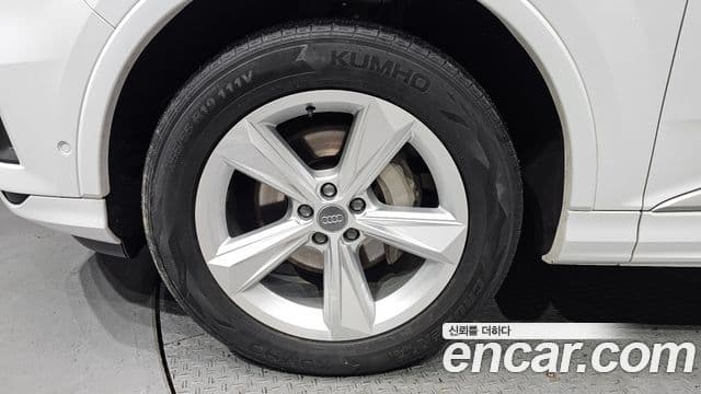 Audi Q7 (4M), 2021 все фото