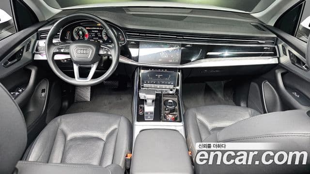 Audi Q7 (4M), 2021 7