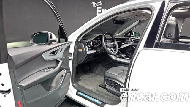 Audi Q7 (4M), 2021 10