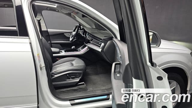 Audi Q7 (4M), 2021 11