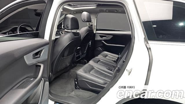 Audi Q7 (4M), 2021 12