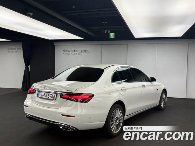 Mercedes-Benz E-класс W213 Exclusive, 2023 3