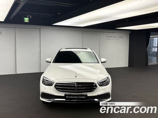 Mercedes-Benz E-класс W213 Exclusive, 2023 4